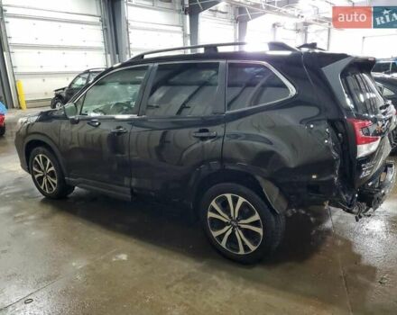 Чорний Субару Forester, об'ємом двигуна 0 л та пробігом 124 тис. км за 3000 $, фото 1 на Automoto.ua