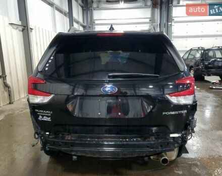 Чорний Субару Forester, об'ємом двигуна 0 л та пробігом 124 тис. км за 3000 $, фото 5 на Automoto.ua