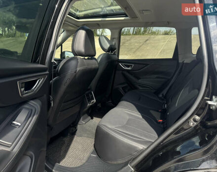 Чорний Субару Forester, об'ємом двигуна 2.5 л та пробігом 85 тис. км за 16900 $, фото 15 на Automoto.ua