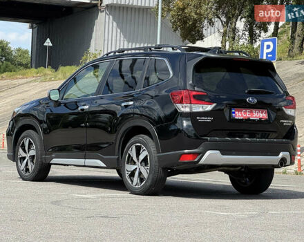Чорний Субару Forester, об'ємом двигуна 2.5 л та пробігом 85 тис. км за 16900 $, фото 9 на Automoto.ua