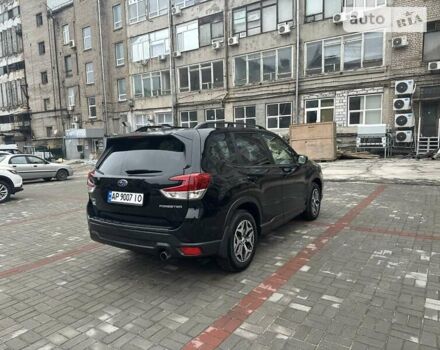 Чорний Субару Forester, об'ємом двигуна 2.5 л та пробігом 76 тис. км за 21000 $, фото 7 на Automoto.ua