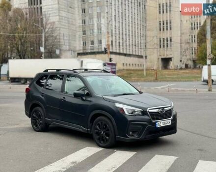 Чорний Субару Forester, об'ємом двигуна 2.5 л та пробігом 49 тис. км за 17000 $, фото 3 на Automoto.ua