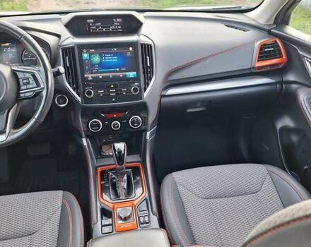 Черный Субару Форестер, объемом двигателя 2.5 л и пробегом 33 тыс. км за 21800 $, фото 12 на Automoto.ua