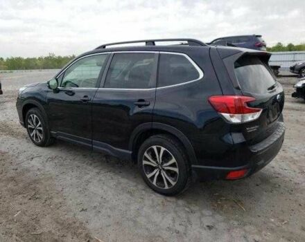 Чорний Субару Forester, об'ємом двигуна 0 л та пробігом 32 тис. км за 6100 $, фото 1 на Automoto.ua