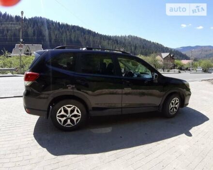 Чорний Субару Forester, об'ємом двигуна 2.5 л та пробігом 44 тис. км за 18500 $, фото 2 на Automoto.ua