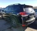 Чорний Субару Forester, об'ємом двигуна 0 л та пробігом 51 тис. км за 5400 $, фото 1 на Automoto.ua