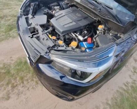 Черный Субару Форестер, объемом двигателя 2.5 л и пробегом 33 тыс. км за 21800 $, фото 14 на Automoto.ua