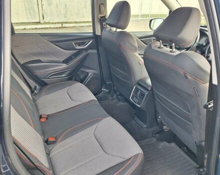 Черный Субару Форестер, объемом двигателя 2.5 л и пробегом 33 тыс. км за 21800 $, фото 7 на Automoto.ua