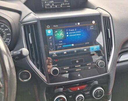 Черный Субару Форестер, объемом двигателя 2.5 л и пробегом 33 тыс. км за 21800 $, фото 9 на Automoto.ua