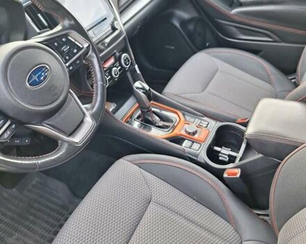 Черный Субару Форестер, объемом двигателя 2.5 л и пробегом 33 тыс. км за 21800 $, фото 8 на Automoto.ua