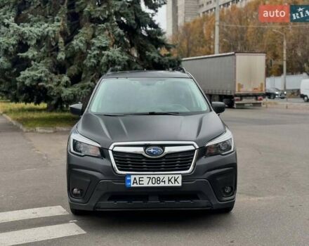 Чорний Субару Forester, об'ємом двигуна 2.5 л та пробігом 49 тис. км за 17000 $, фото 5 на Automoto.ua