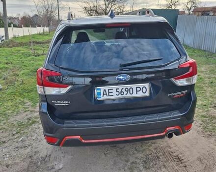 Черный Субару Форестер, объемом двигателя 2.5 л и пробегом 33 тыс. км за 21800 $, фото 3 на Automoto.ua