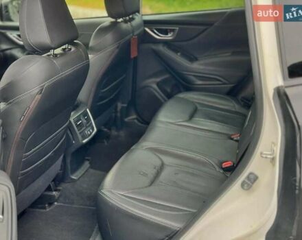 Чорний Субару Forester, об'ємом двигуна 2.5 л та пробігом 49 тис. км за 17000 $, фото 7 на Automoto.ua