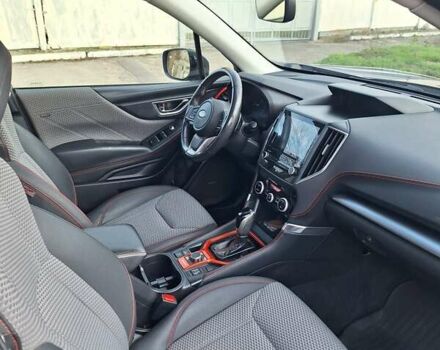 Черный Субару Форестер, объемом двигателя 2.5 л и пробегом 33 тыс. км за 21800 $, фото 5 на Automoto.ua