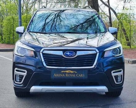 Чорний Субару Forester, об'ємом двигуна 0 л та пробігом 64 тис. км за 23500 $, фото 1 на Automoto.ua