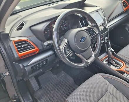 Черный Субару Форестер, объемом двигателя 2.5 л и пробегом 33 тыс. км за 21800 $, фото 6 на Automoto.ua