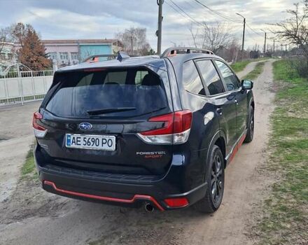 Черный Субару Форестер, объемом двигателя 2.5 л и пробегом 33 тыс. км за 21800 $, фото 2 на Automoto.ua