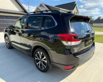 Черный Субару Форестер, объемом двигателя 2.5 л и пробегом 29 тыс. км за 15800 $, фото 4 на Automoto.ua