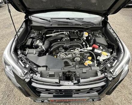 Черный Субару Форестер, объемом двигателя 2.5 л и пробегом 47 тыс. км за 18999 $, фото 49 на Automoto.ua