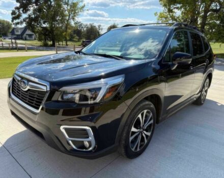 Черный Субару Форестер, объемом двигателя 2.5 л и пробегом 29 тыс. км за 15800 $, фото 2 на Automoto.ua