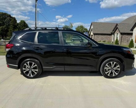 Черный Субару Форестер, объемом двигателя 2.5 л и пробегом 29 тыс. км за 15800 $, фото 7 на Automoto.ua