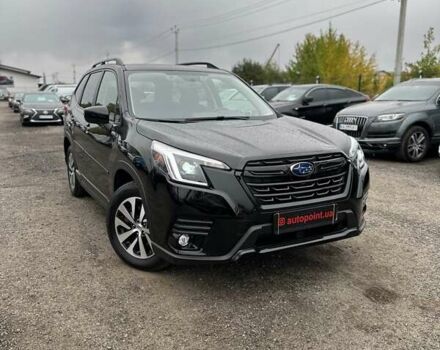 Черный Субару Форестер, объемом двигателя 2.5 л и пробегом 47 тыс. км за 18999 $, фото 3 на Automoto.ua