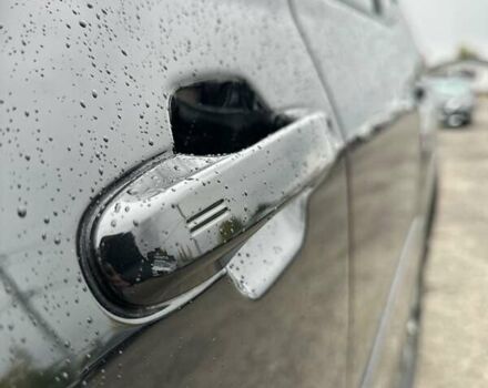Чорний Субару Forester, об'ємом двигуна 2.5 л та пробігом 47 тис. км за 18999 $, фото 8 на Automoto.ua