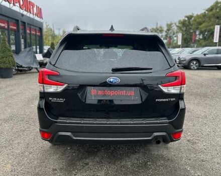 Черный Субару Форестер, объемом двигателя 2.5 л и пробегом 47 тыс. км за 18999 $, фото 13 на Automoto.ua