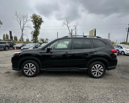 Чорний Субару Forester, об'ємом двигуна 2.5 л та пробігом 47 тис. км за 18999 $, фото 5 на Automoto.ua