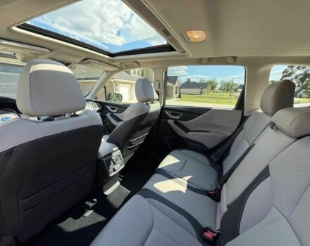 Черный Субару Форестер, объемом двигателя 2.5 л и пробегом 29 тыс. км за 15800 $, фото 12 на Automoto.ua