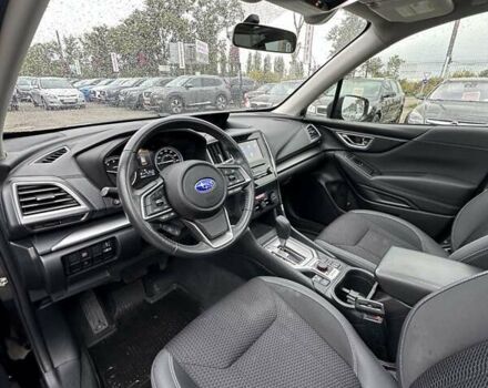 Черный Субару Форестер, объемом двигателя 2.5 л и пробегом 47 тыс. км за 18999 $, фото 24 на Automoto.ua