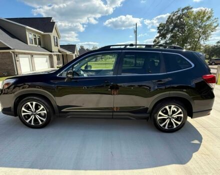 Черный Субару Форестер, объемом двигателя 2.5 л и пробегом 29 тыс. км за 15800 $, фото 3 на Automoto.ua