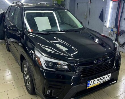 Чорний Субару Forester, об'ємом двигуна 2.5 л та пробігом 30 тис. км за 23000 $, фото 9 на Automoto.ua