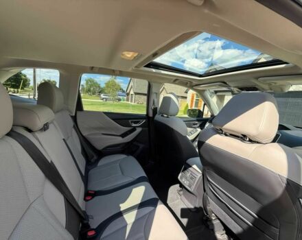 Черный Субару Форестер, объемом двигателя 2.5 л и пробегом 29 тыс. км за 15800 $, фото 11 на Automoto.ua