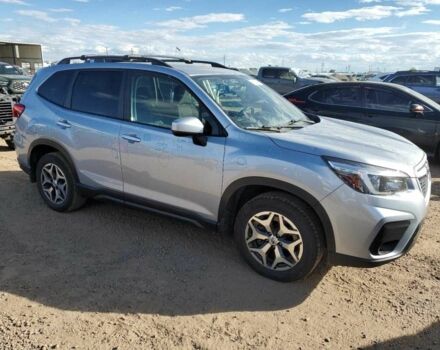 Чорний Субару Forester, об'ємом двигуна 0 л та пробігом 60 тис. км за 5000 $, фото 3 на Automoto.ua