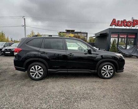 Черный Субару Форестер, объемом двигателя 2.5 л и пробегом 47 тыс. км за 18999 $, фото 4 на Automoto.ua