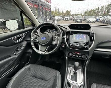 Чорний Субару Forester, об'ємом двигуна 2.5 л та пробігом 47 тис. км за 18999 $, фото 27 на Automoto.ua