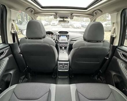 Черный Субару Форестер, объемом двигателя 2.5 л и пробегом 47 тыс. км за 18999 $, фото 48 на Automoto.ua