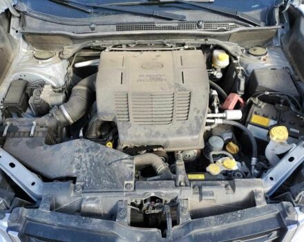 Чорний Субару Forester, об'ємом двигуна 0 л та пробігом 60 тис. км за 5000 $, фото 11 на Automoto.ua