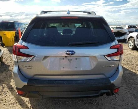 Чорний Субару Forester, об'ємом двигуна 0 л та пробігом 60 тис. км за 5000 $, фото 5 на Automoto.ua