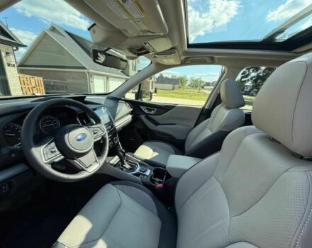 Черный Субару Форестер, объемом двигателя 2.5 л и пробегом 29 тыс. км за 15800 $, фото 9 на Automoto.ua