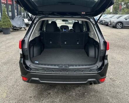 Черный Субару Форестер, объемом двигателя 2.5 л и пробегом 47 тыс. км за 18999 $, фото 14 на Automoto.ua