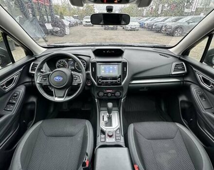 Черный Субару Форестер, объемом двигателя 2.5 л и пробегом 47 тыс. км за 18999 $, фото 20 на Automoto.ua