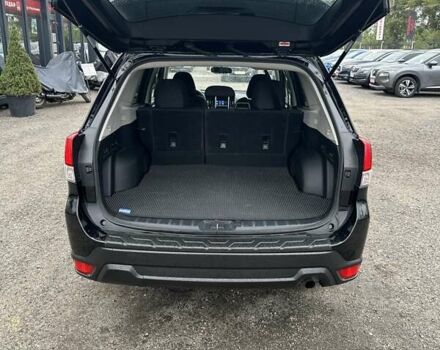 Чорний Субару Forester, об'ємом двигуна 2.5 л та пробігом 47 тис. км за 18999 $, фото 14 на Automoto.ua