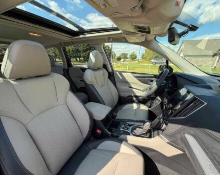 Черный Субару Форестер, объемом двигателя 2.5 л и пробегом 29 тыс. км за 15800 $, фото 8 на Automoto.ua