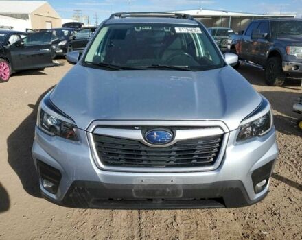 Чорний Субару Forester, об'ємом двигуна 0 л та пробігом 60 тис. км за 5000 $, фото 4 на Automoto.ua