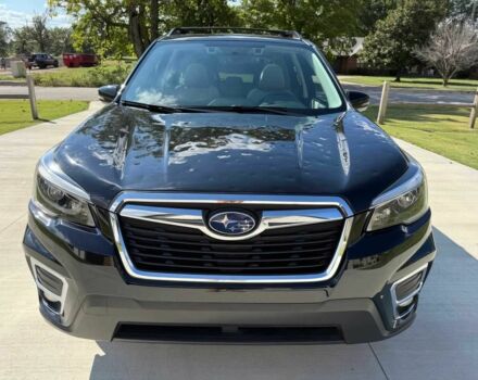 Черный Субару Форестер, объемом двигателя 2.5 л и пробегом 29 тыс. км за 15800 $, фото 1 на Automoto.ua