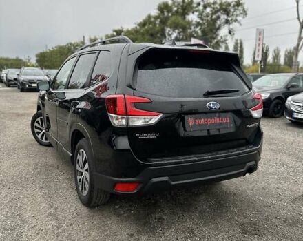 Чорний Субару Forester, об'ємом двигуна 2.5 л та пробігом 47 тис. км за 18999 $, фото 10 на Automoto.ua