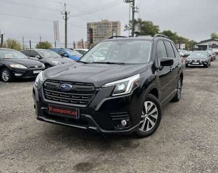 Чорний Субару Forester, об'ємом двигуна 2.5 л та пробігом 47 тис. км за 18999 $, фото 3 на Automoto.ua