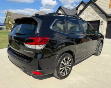 Черный Субару Форестер, объемом двигателя 2.5 л и пробегом 29 тыс. км за 15800 $, фото 6 на Automoto.ua